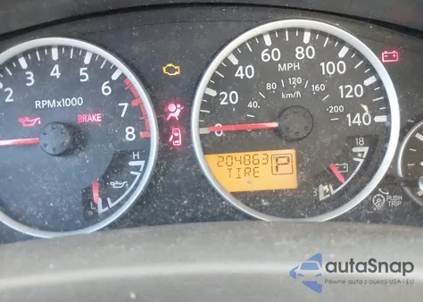 2012 Nissan Pathfinder Le z USA, uszkodzony, nr VIN 5N1AR1NN4CC632633